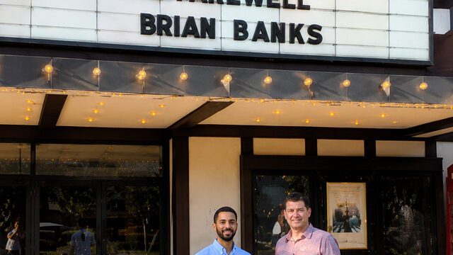 Brian Banks Movie Prompts Q&A at Mariemont Theater on Innocence Issues